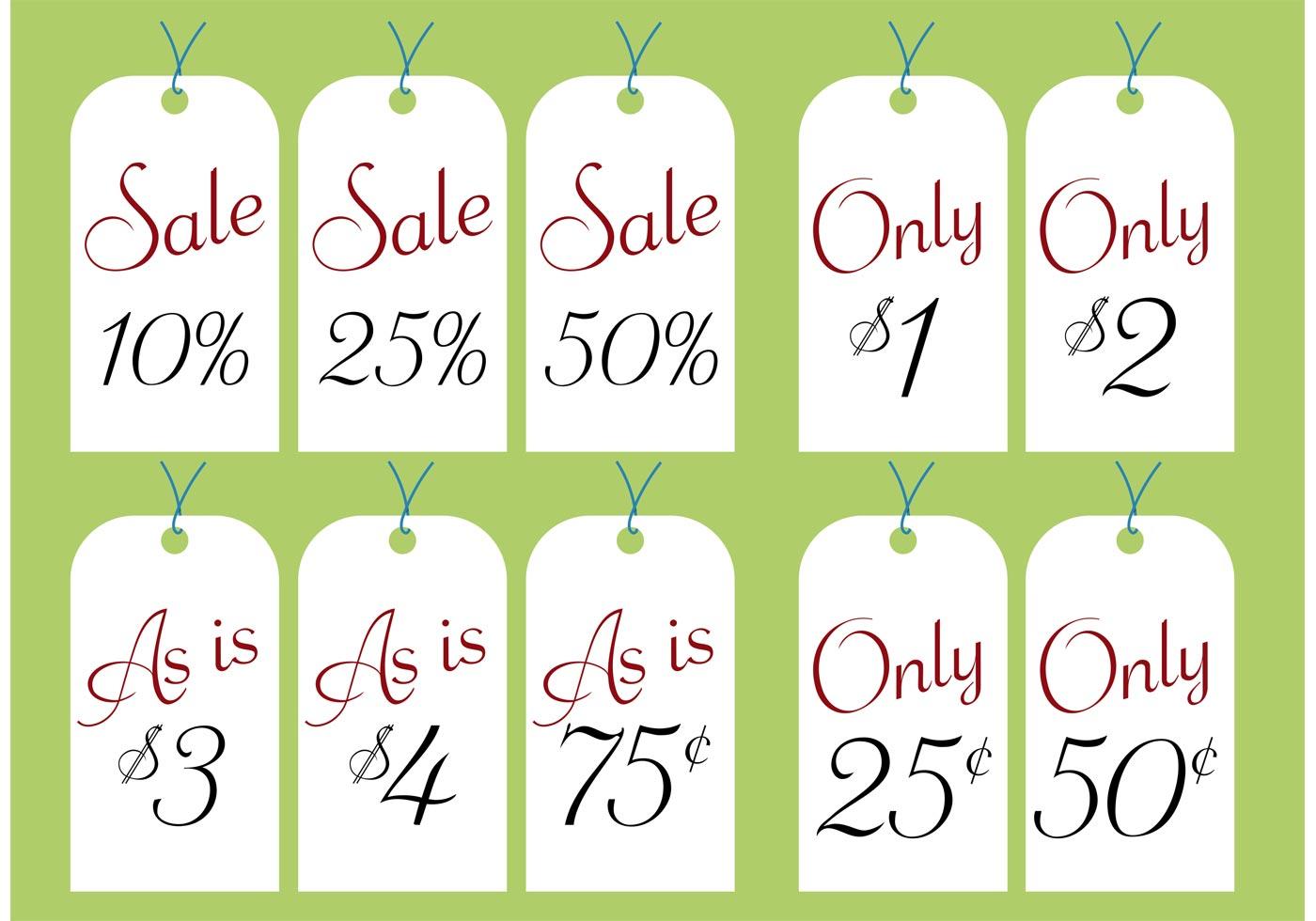 Yard Sale Price Tags Free Vector 88971 Vector Art At Vecteezy Yard Sale Price Tags Free Vector 88971 Vector Art At Vecteezy