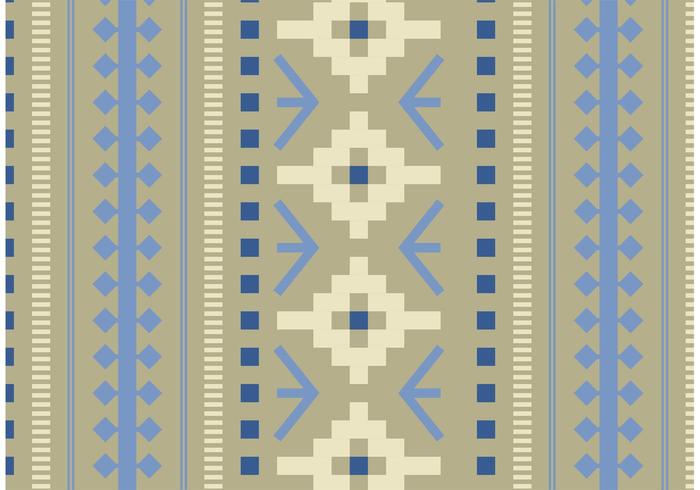 Native American Pattern Free Vector Native American Pattern Free Vector