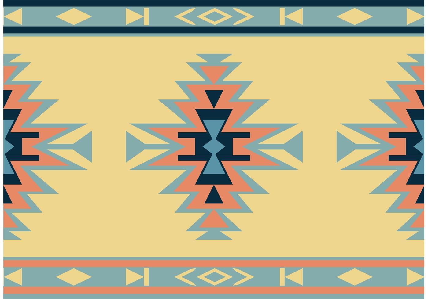 Native American Pattern Free Vector 89021 Vector Art at Vecteezy