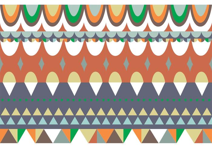 Abstract Pattern Background Vector