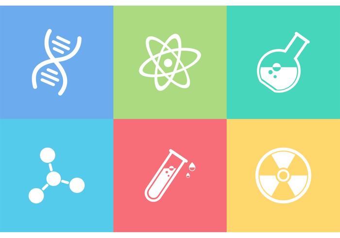 Science Vector Icons