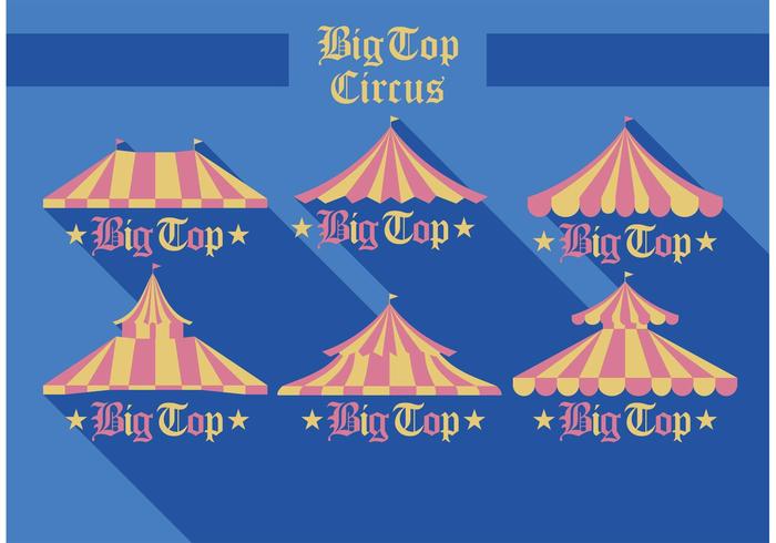 Big Top Vectors