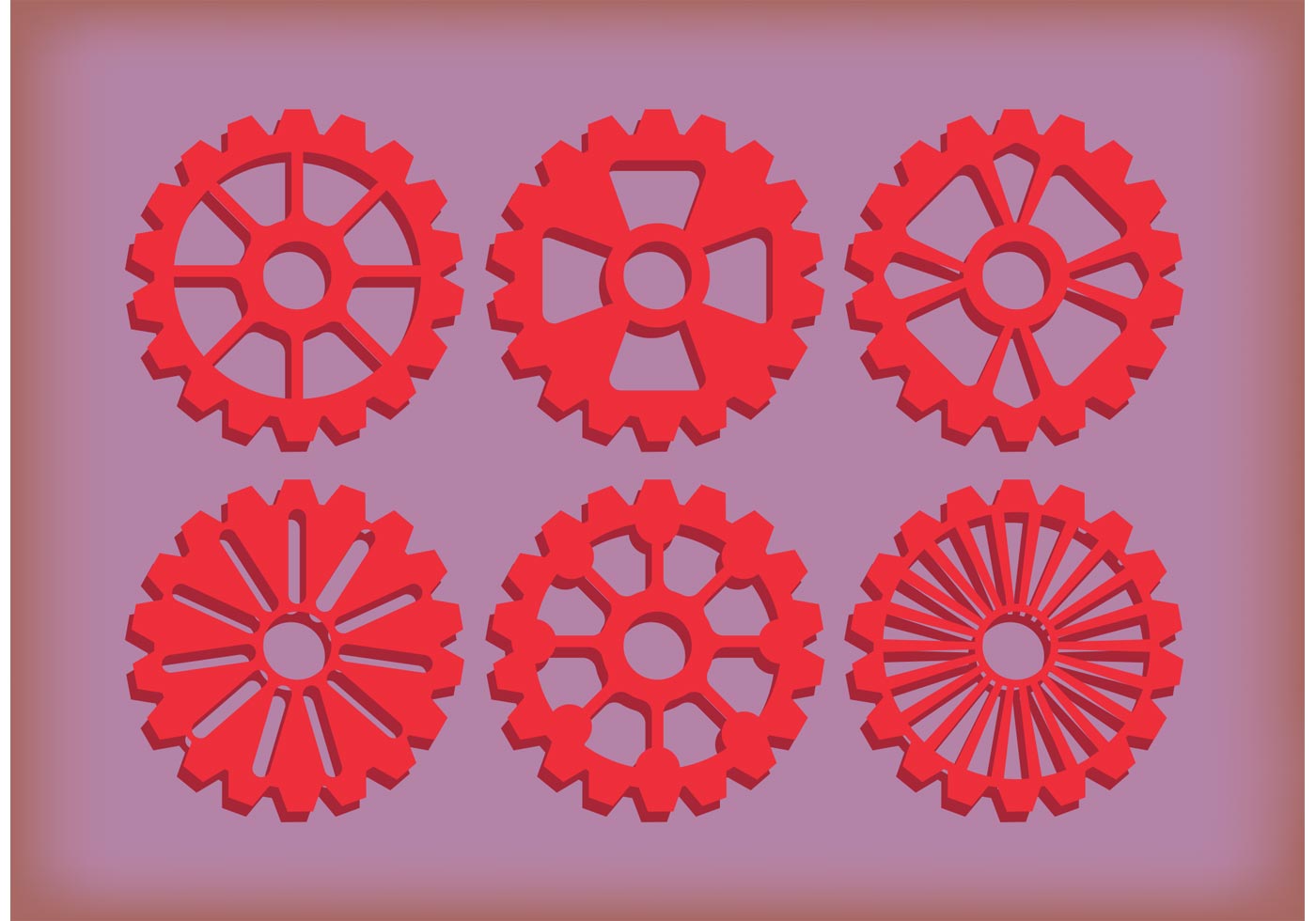 Free Free 264 Mountain Bike Gear Svg SVG PNG EPS DXF File