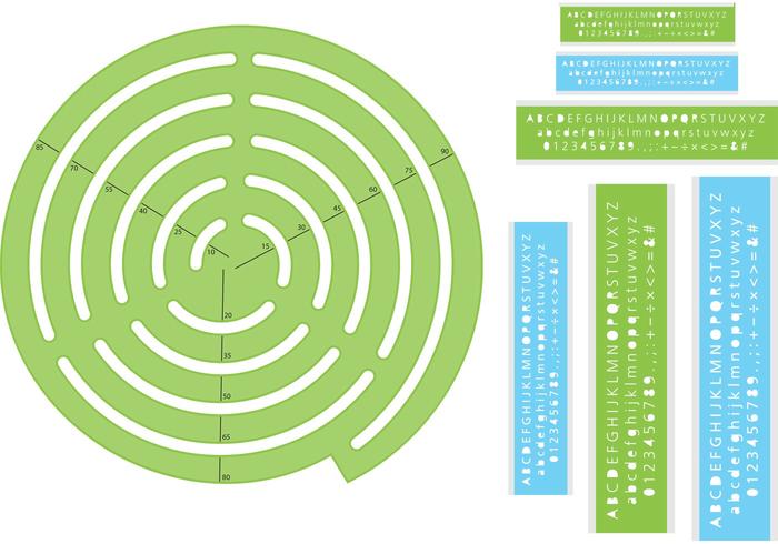 Arquitectura Stencil Vectores