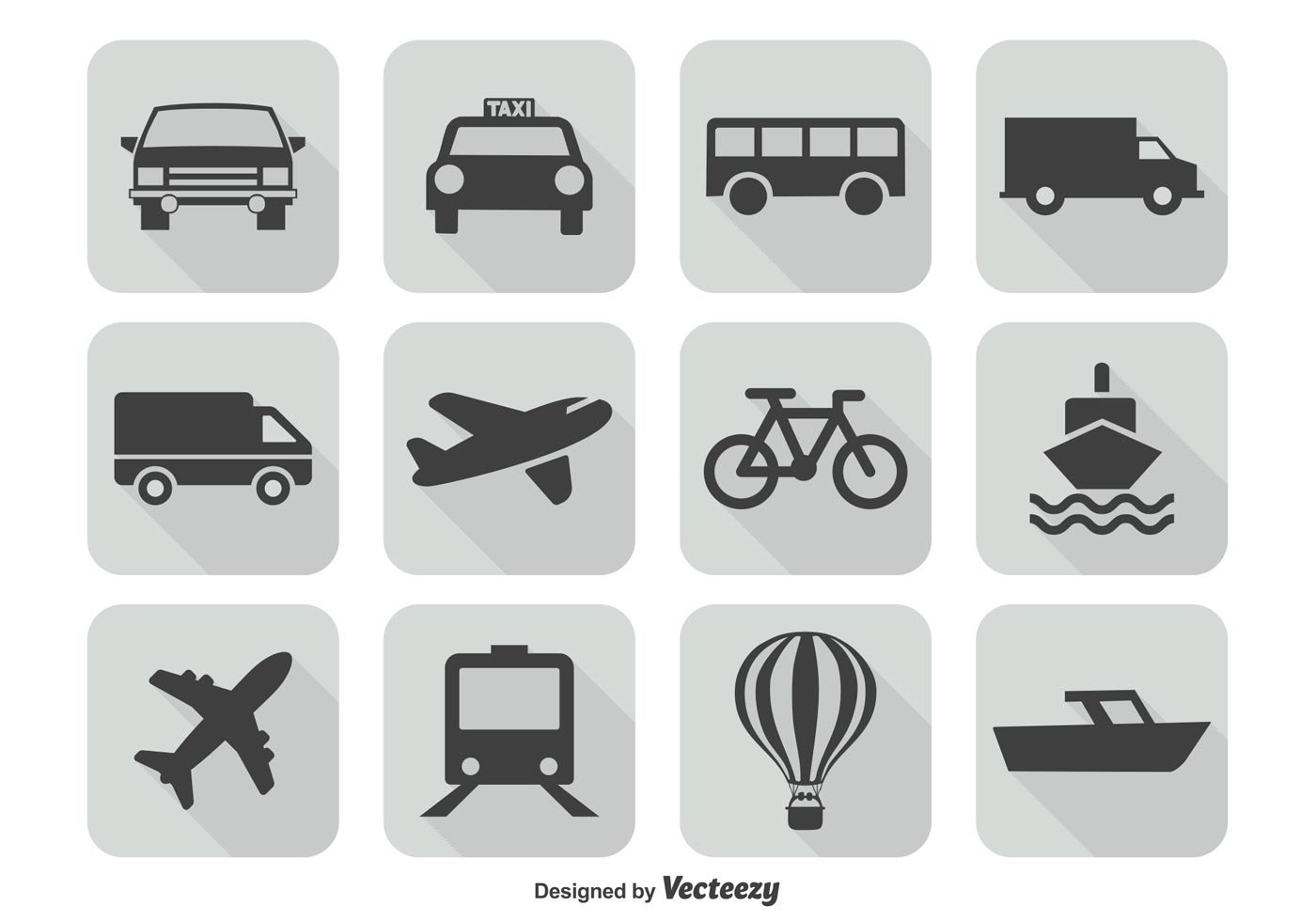 Download Bus Icon Free Vector Art - (30305 Free Downloads)