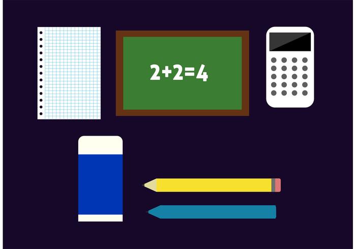 Math Instrumental Vectors 