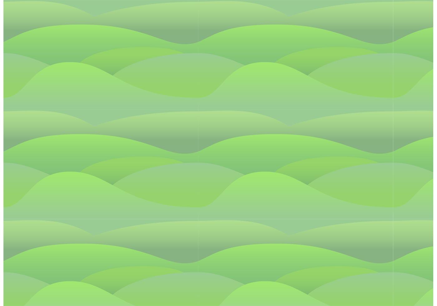 Seamless Rolling Hills Pattern 89650 Vector Art at Vecteezy