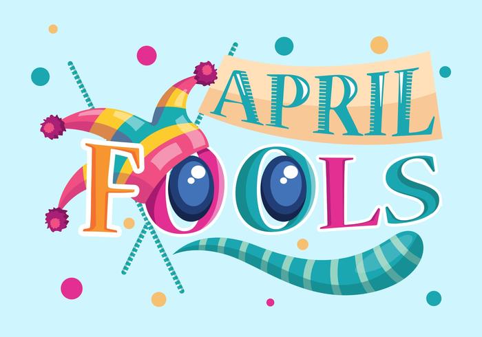 April Fools Vector - Download Free Vectors, Clipart Graphics ...