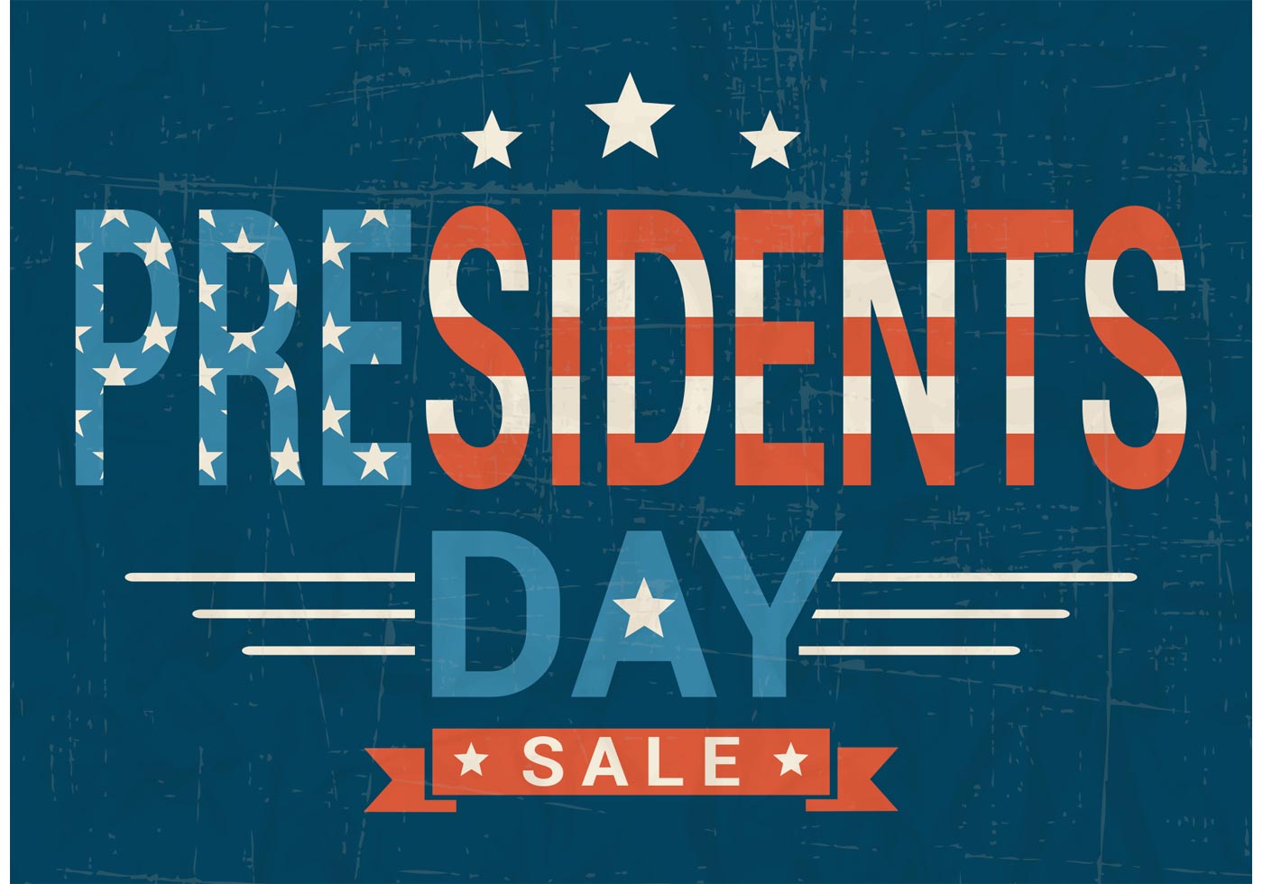 Free Presidents Day Sale Vector - Download Free Vectors, Clipart Graphics & Vector Art