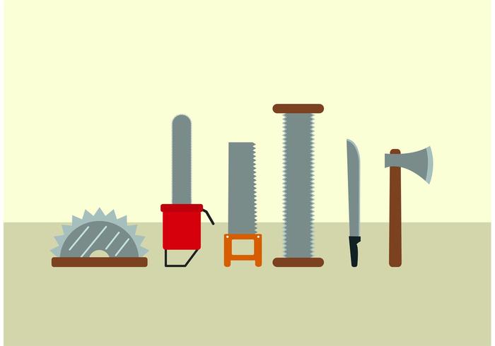 Construction Tool Vectors 