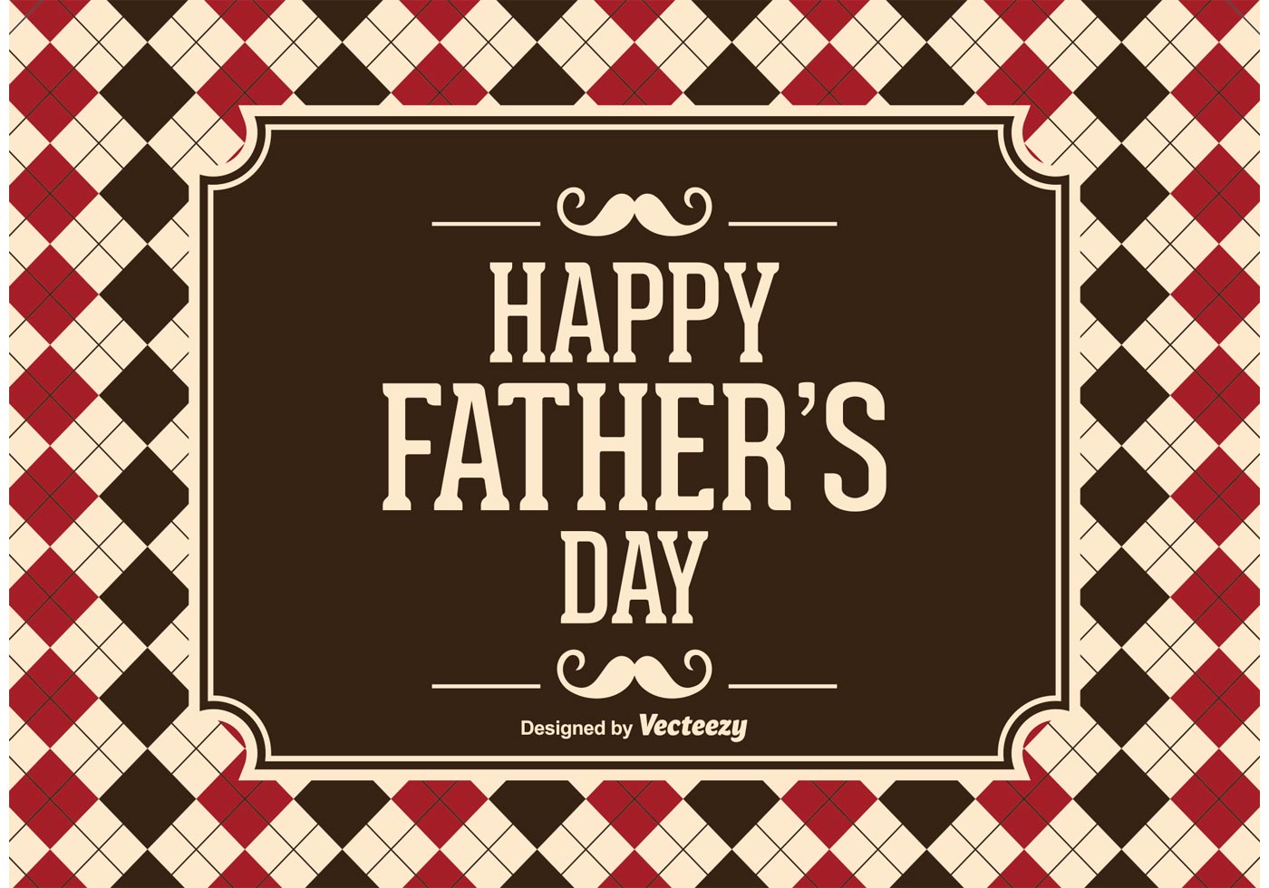Download Father's Day Vector Illustration - Download Free Vector Art, Stock Graphics & Images