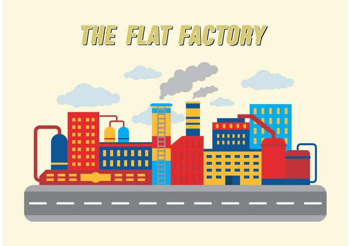 Factory Collection Vector Free