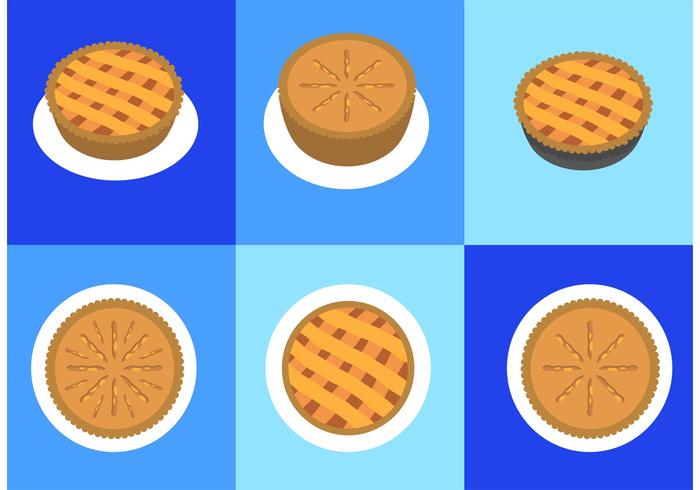 Apple Pie Vectors Apple Pie Vectors