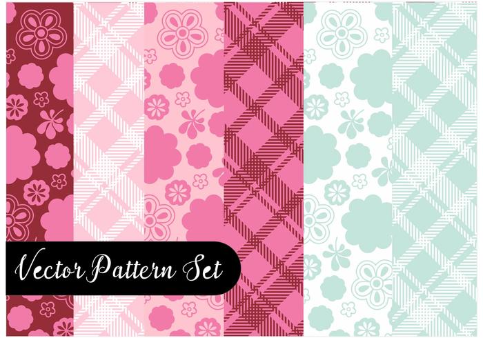 Lovely Pattern Set Lovely Pattern Set