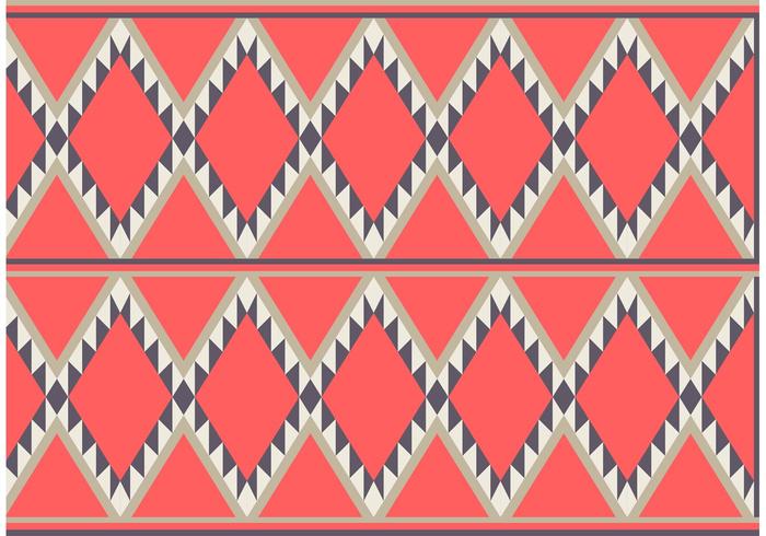 Native American Pattern Free Vector Native American Pattern Free Vector