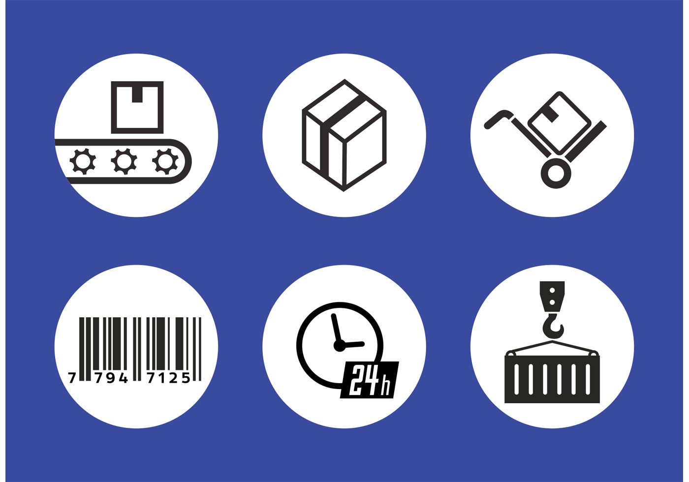 Download Shipping Vector Icons - Download Free Vectors, Clipart ...