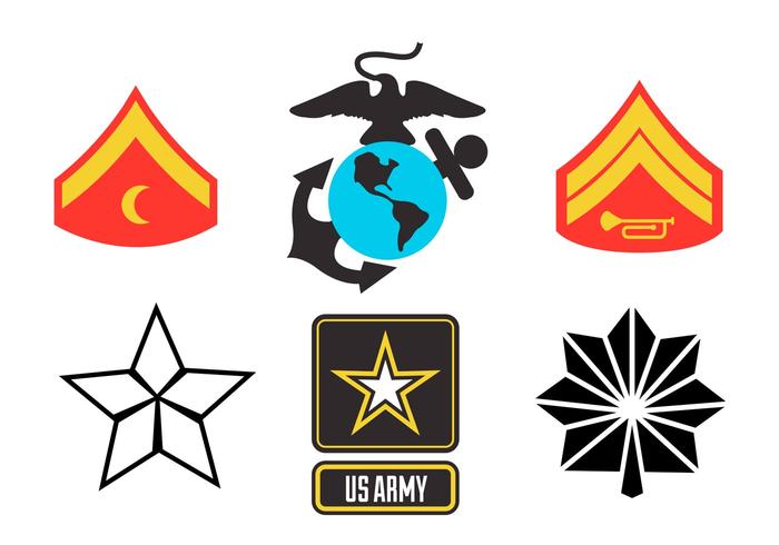 United States Marine Corps Vectors United States Marine Corps Vectors