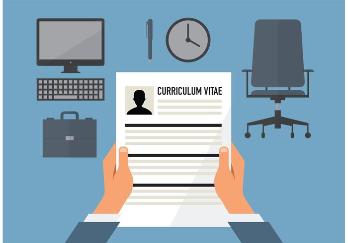 Curriculum Vitae Vector Curriculum Vitae Vector