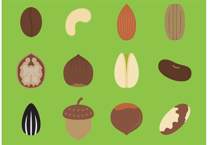 Food Seed Vectors