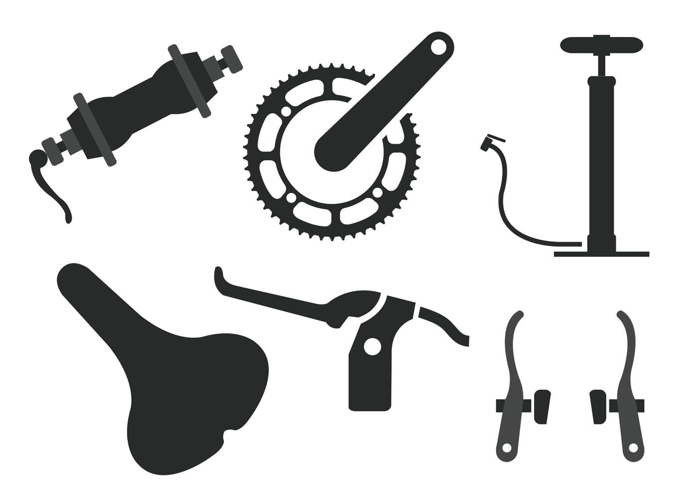 Bicycle part