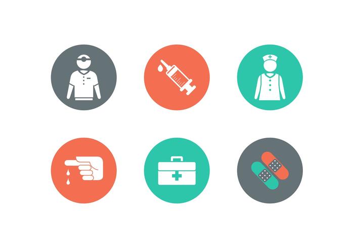 Free Medical Vector Icons