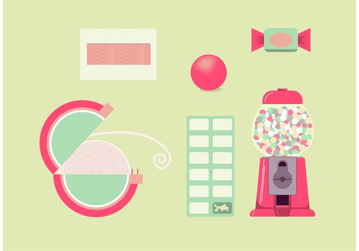 Gum Packages Free Vector Gum Packages Free Vector