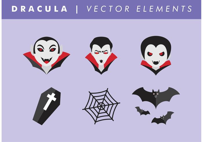 Drácula vector libre