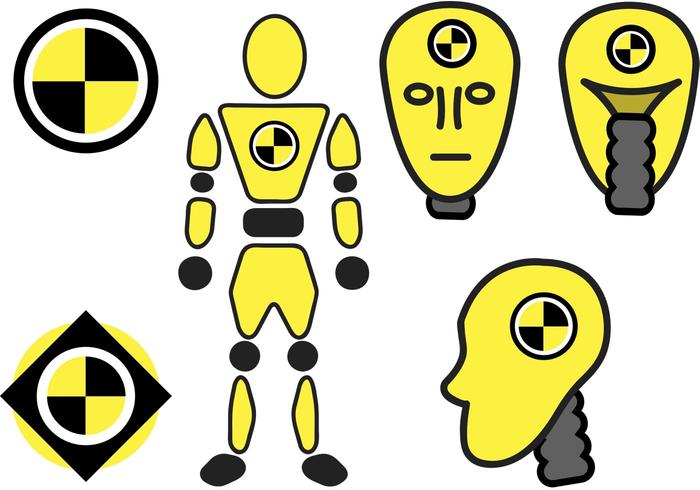 Crash Dummy Vectors