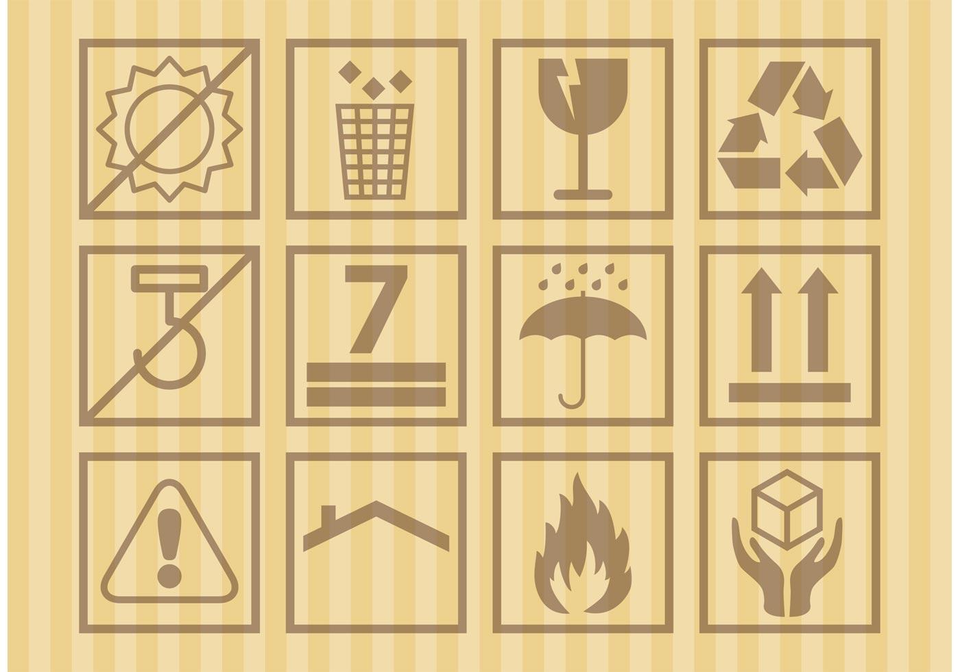 Cardboard Box Sign Vectors 90667 Vector Art at Vecteezy Cardboard Box Sign Vectors 90667 Vector Art at Vecteezy
