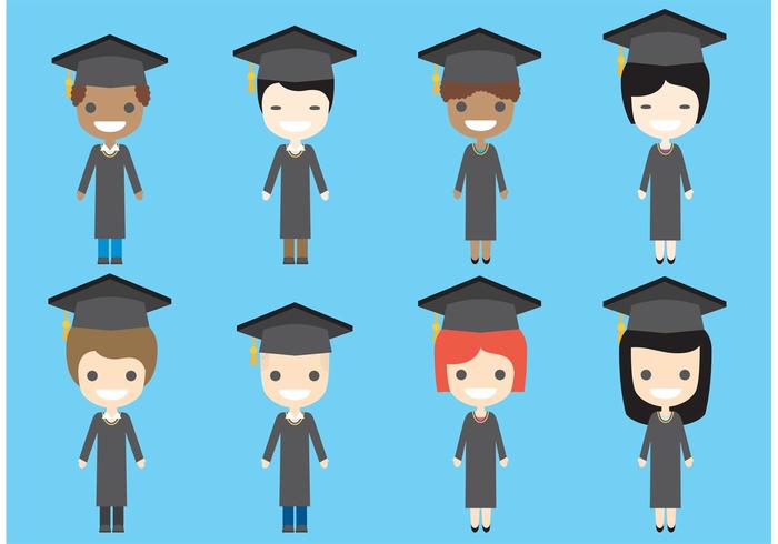 Graduate Vector Characters