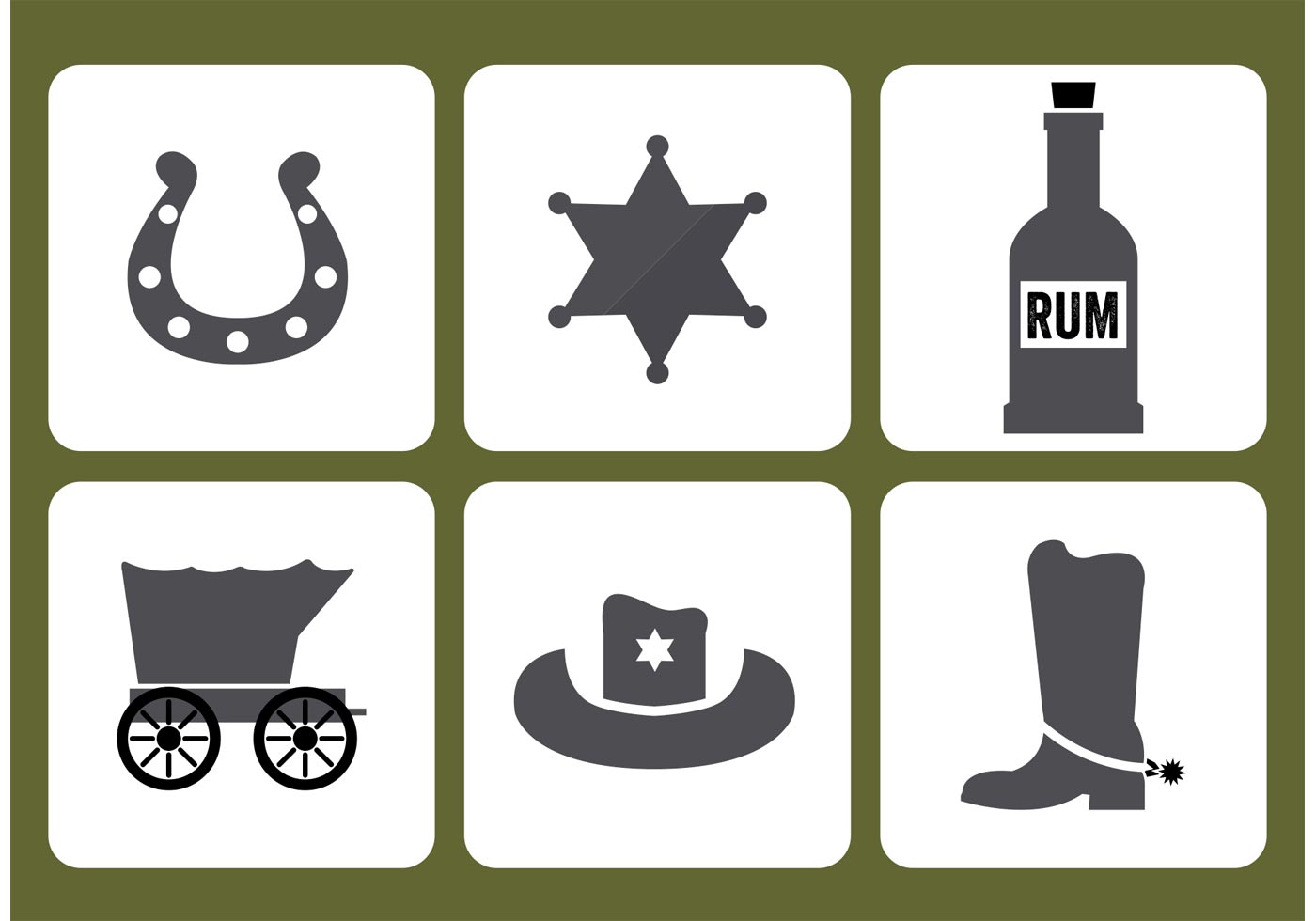 Sheriff Badge Free Vector Art - (51,784 Free Downloads)
