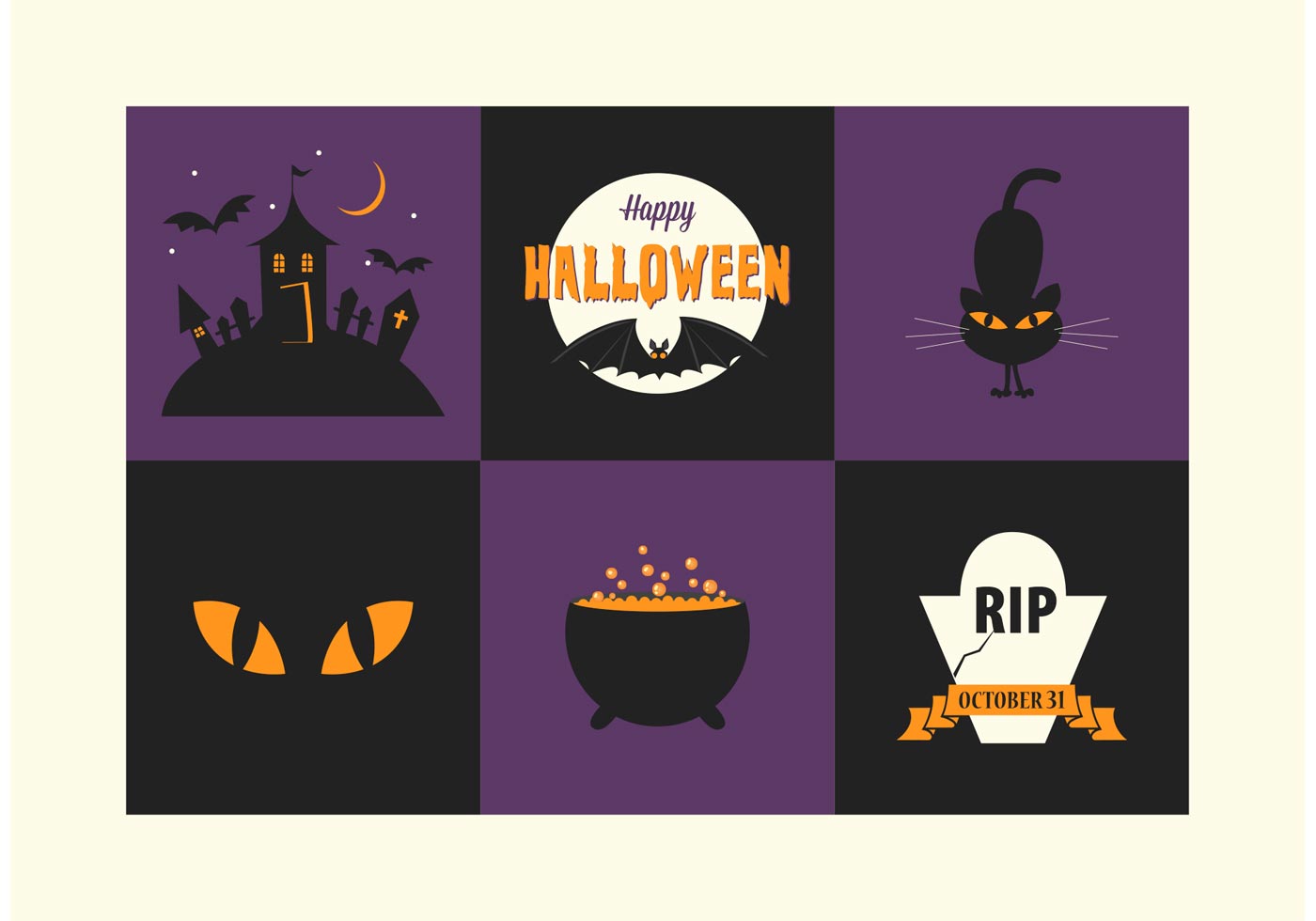 Rip - Free halloween icons