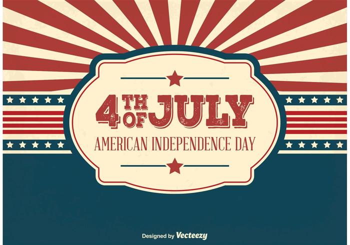 Independence Day Illustration vector