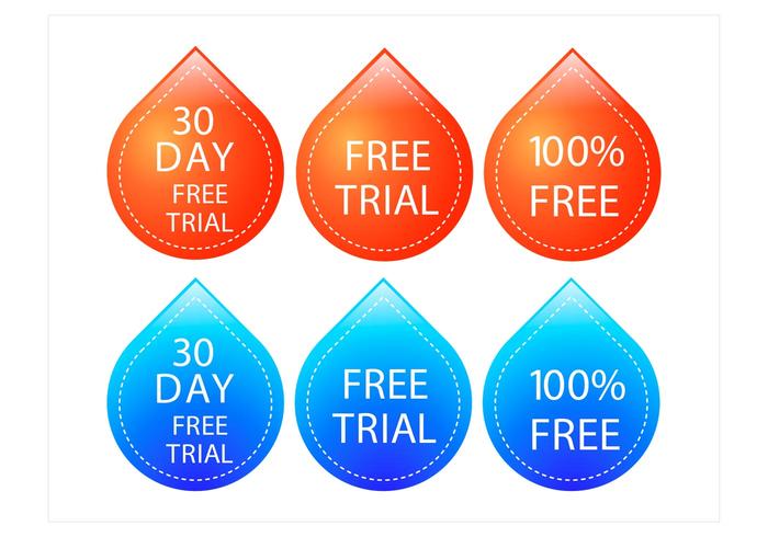 Vector Free Trial Design Set Vector Free Trial Design Set