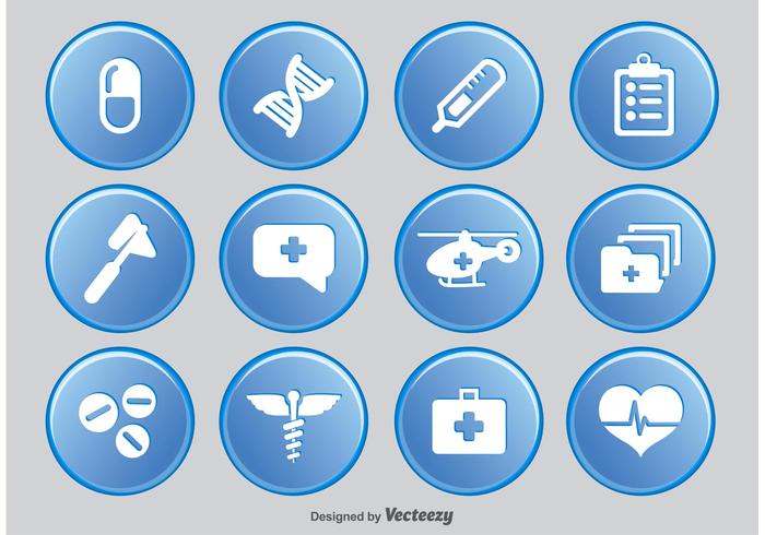 Medical Icon Set