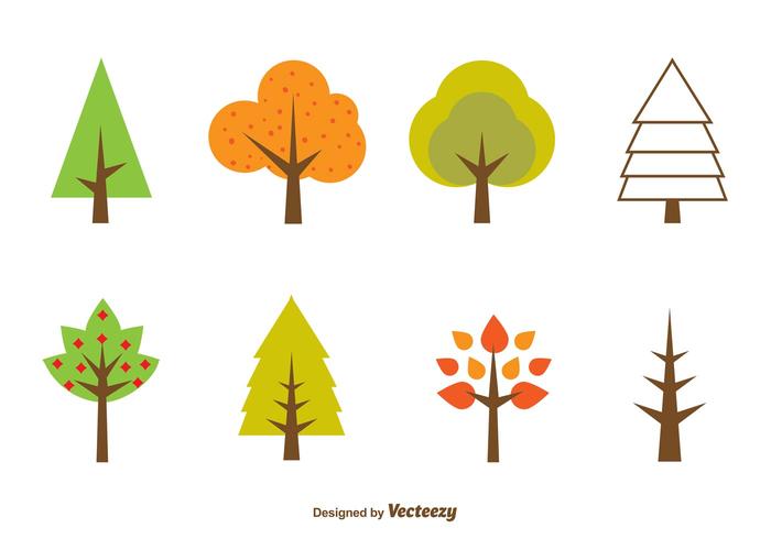 Seasonal Minimal Tree Vectors