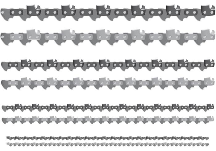 Chain Saw Vectors