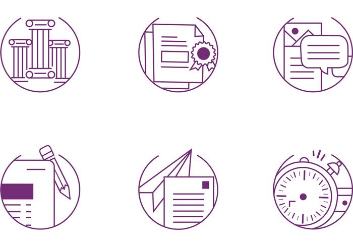 Communication Icon Vector Set Communication Icon Vector Set