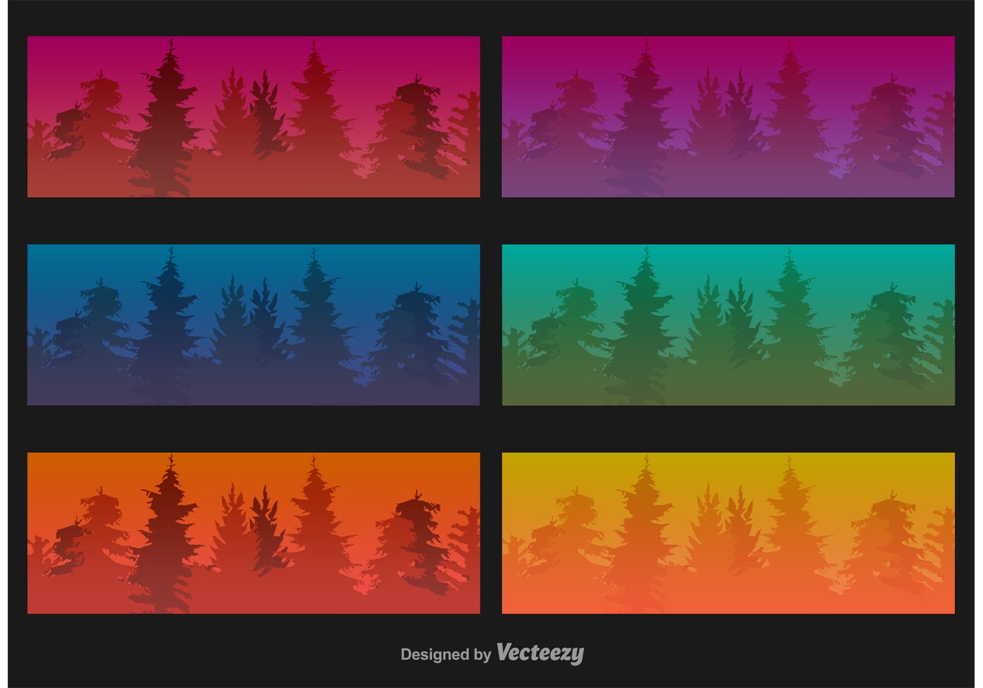  Landscape Banner Backgrounds Download Free Vectors 