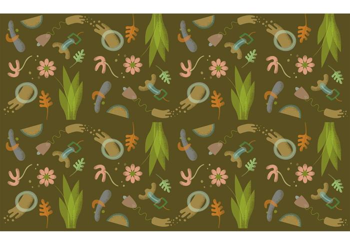 Abstract Pattern Background Vector Abstract Pattern Background Vector