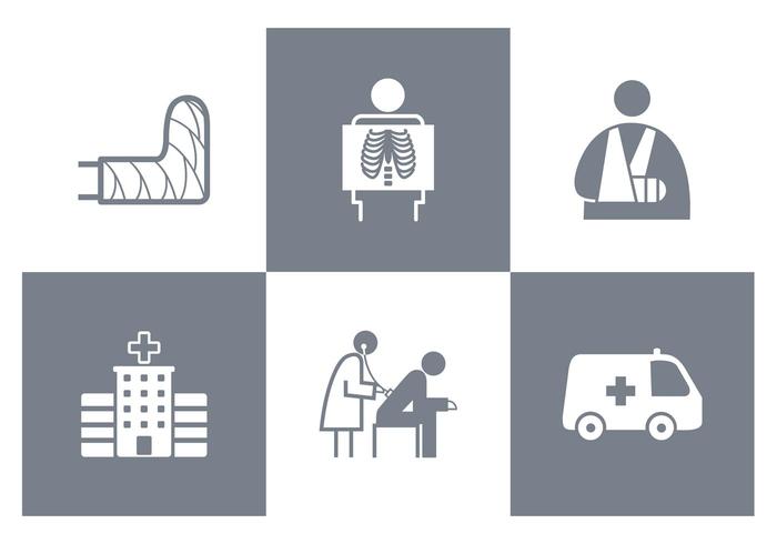 Vector Medical Icons