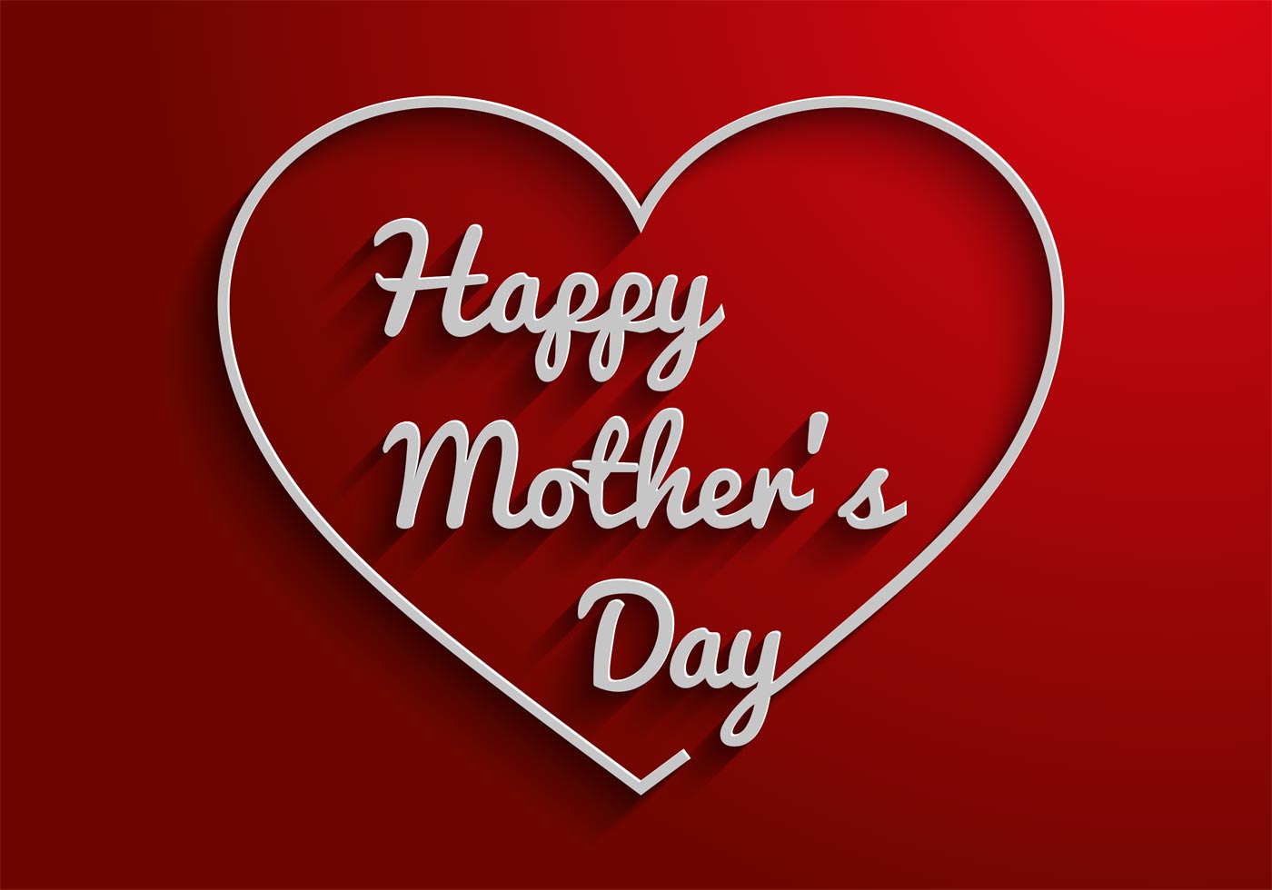 Download Free Mothers Day Text Vector - Download Free Vectors ...