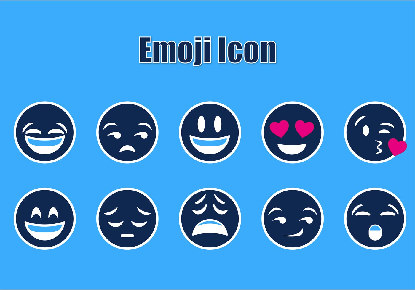 Emoji icons