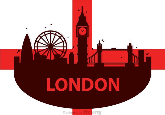 London City Scape Vector