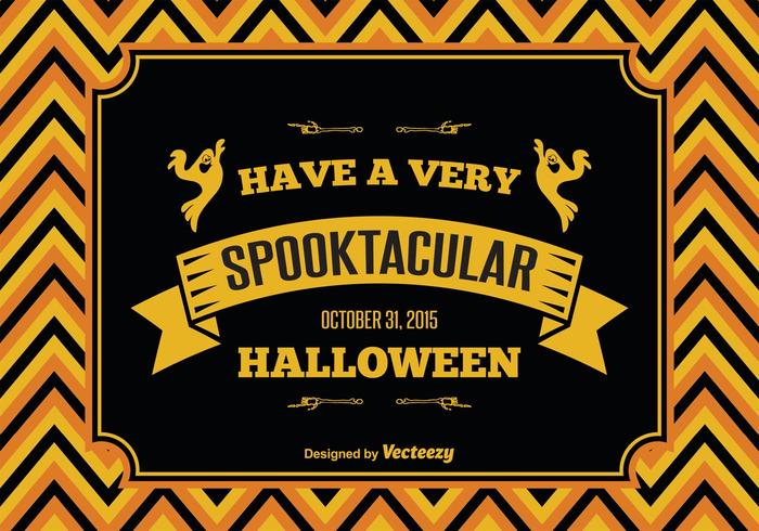 Halloween Illustration vector