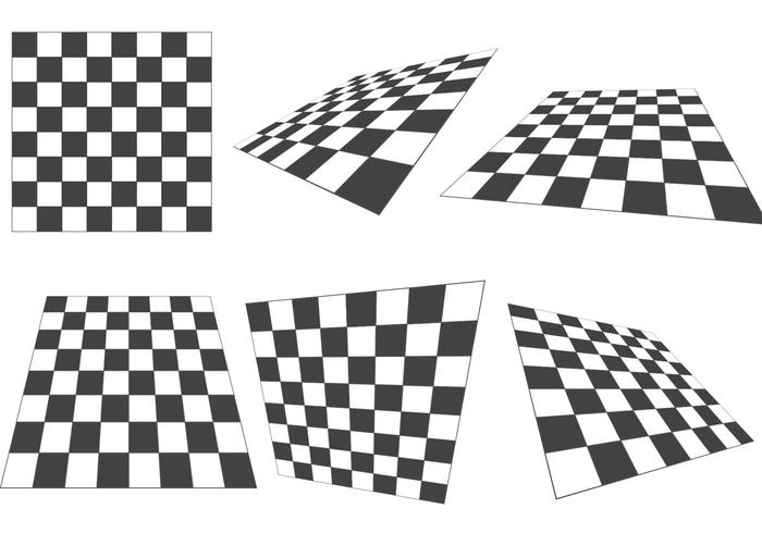 Checker Board Vectors