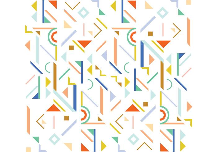 Abstract Pattern Background Vector Abstract Pattern Background Vector
