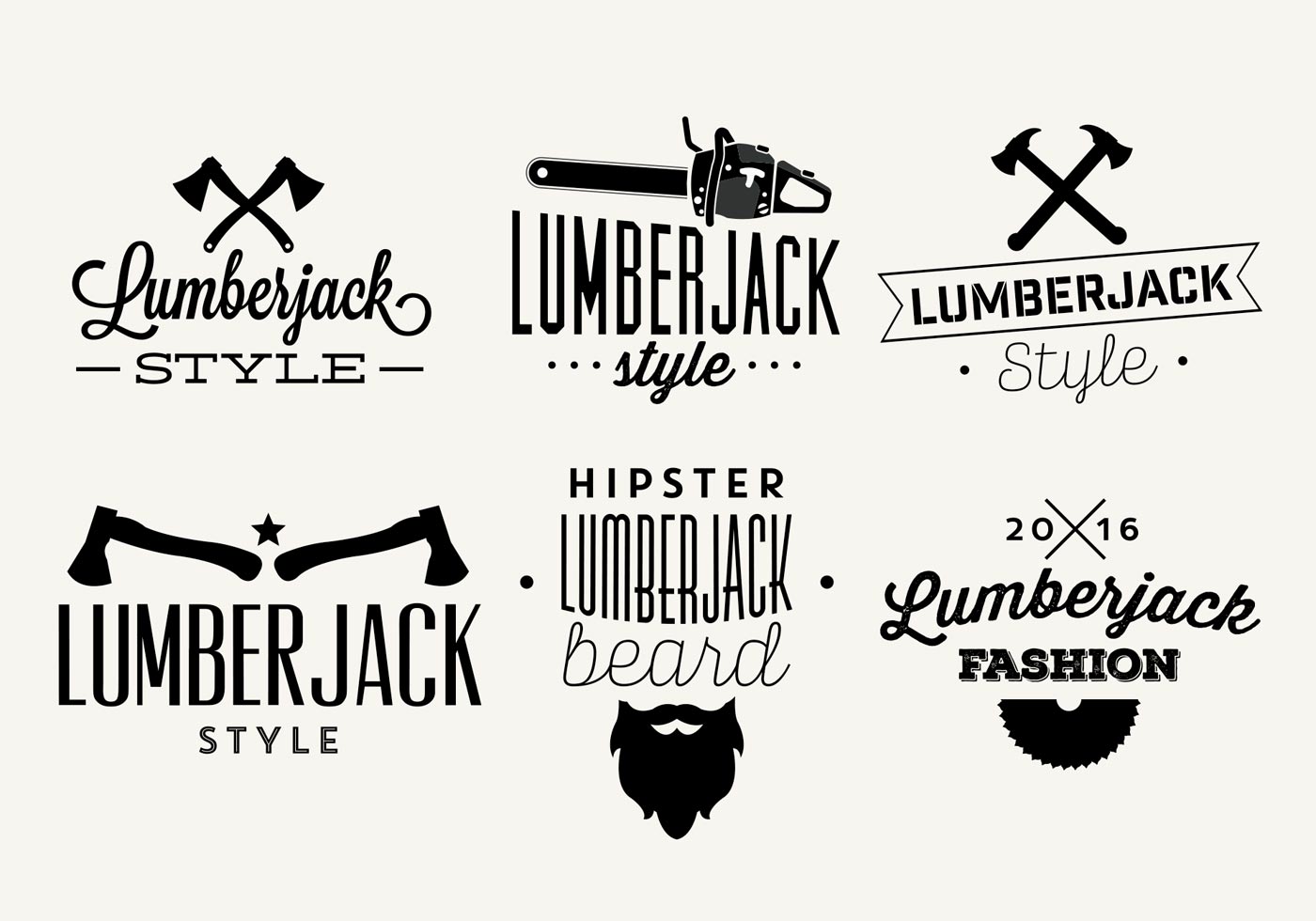 Download Lumberjack Free Vector Art - (2,372 Free Downloads)
