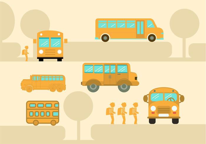 Bus scolaire Bus scolaire