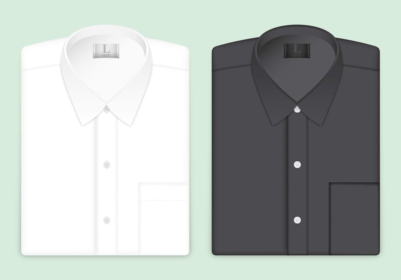 Download Vector Folded Shirt - Download Free Vectors, Clipart ...